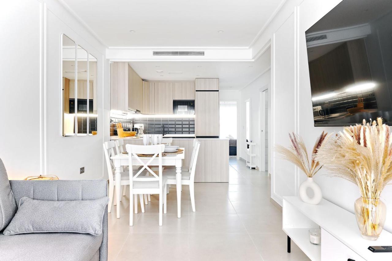 Apartment Boho Torre de la Horadada Bagian luar foto