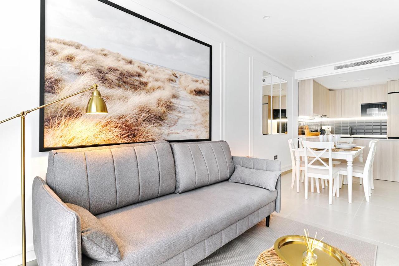 Apartment Boho Torre de la Horadada Bagian luar foto
