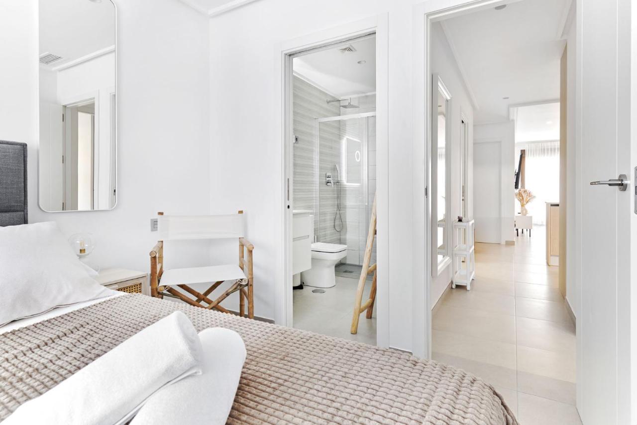 Apartment Boho Torre de la Horadada Bagian luar foto