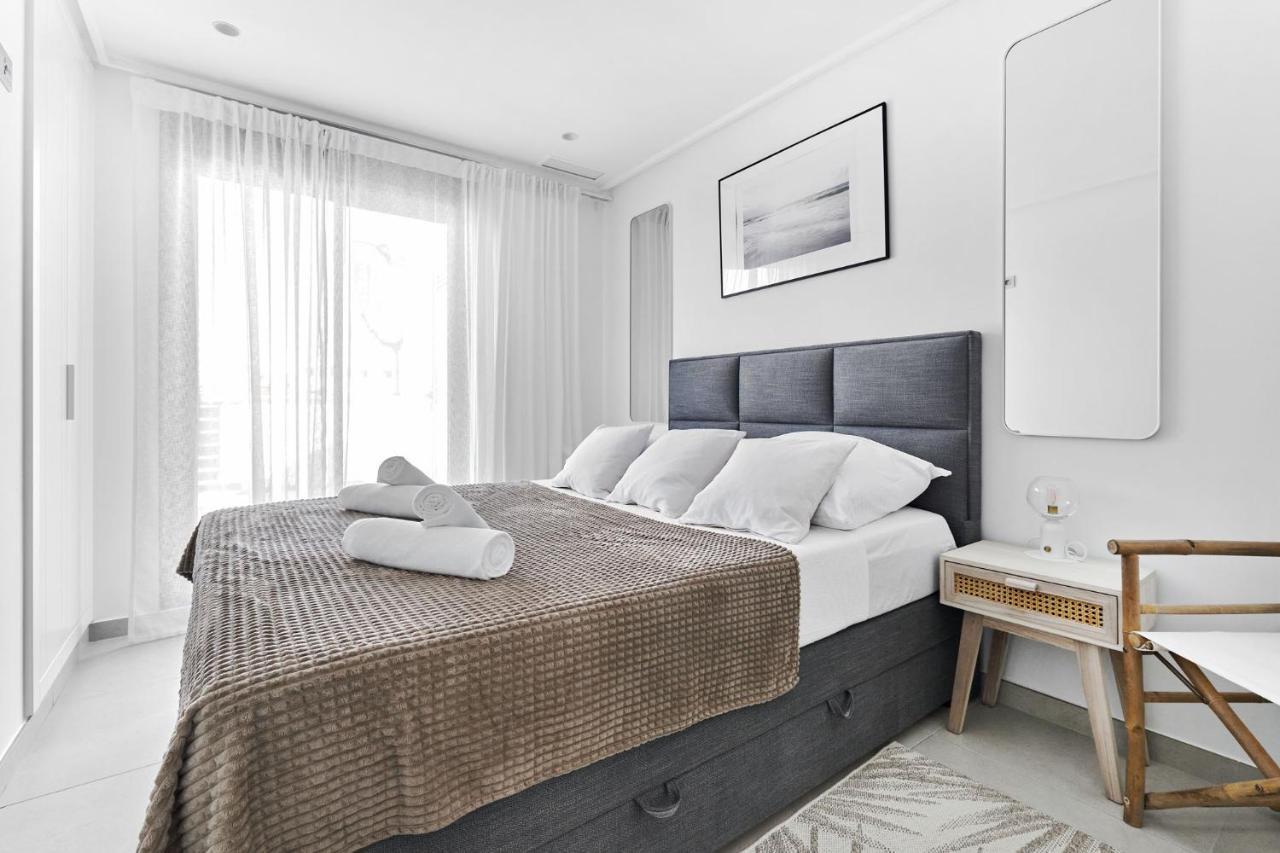 Apartment Boho Torre de la Horadada Bagian luar foto