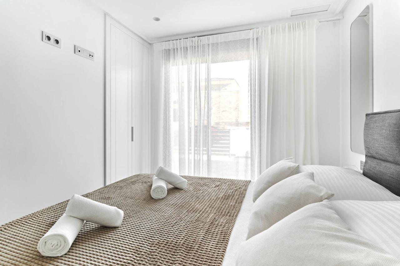 Apartment Boho Torre de la Horadada Bagian luar foto