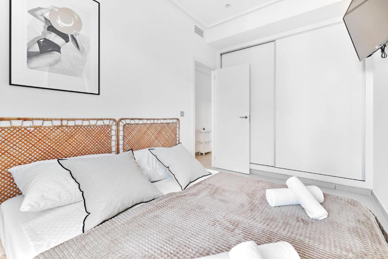 Apartment Boho Torre de la Horadada Bagian luar foto