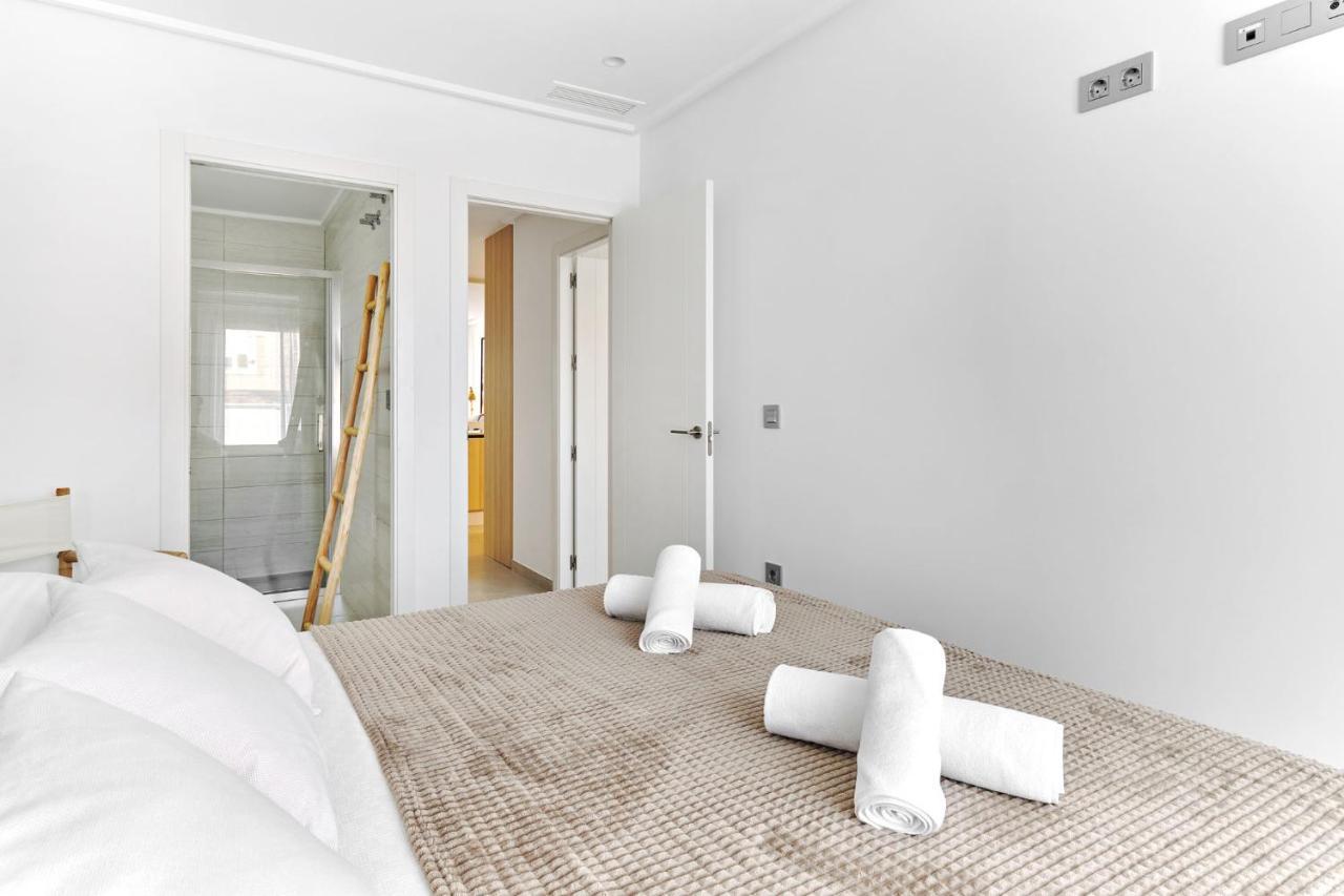 Apartment Boho Torre de la Horadada Bagian luar foto