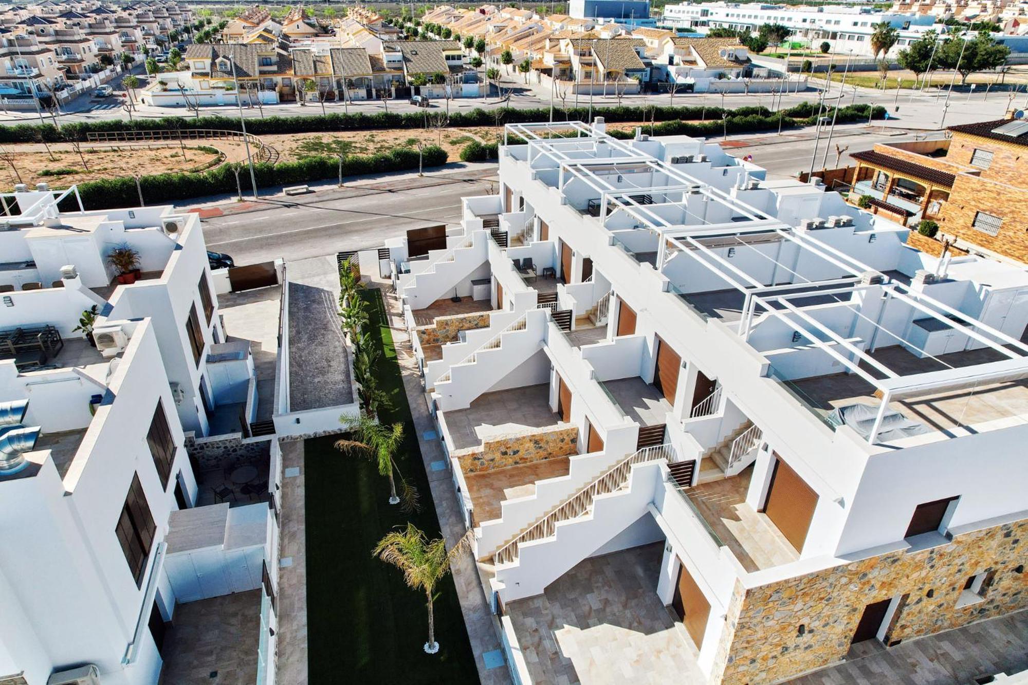 Apartment Boho Torre de la Horadada Bagian luar foto
