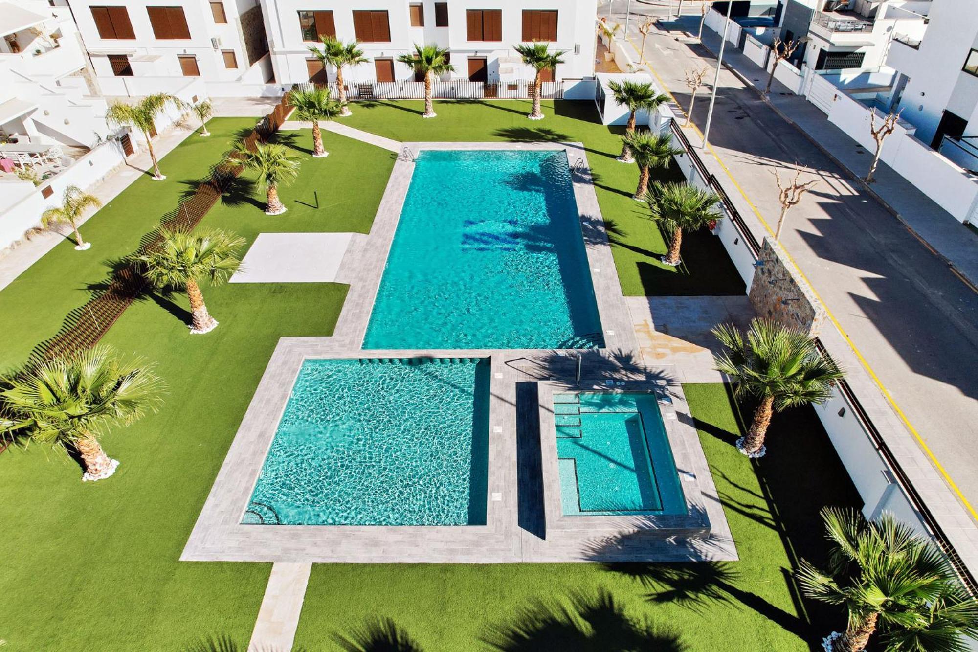Apartment Boho Torre de la Horadada Bagian luar foto