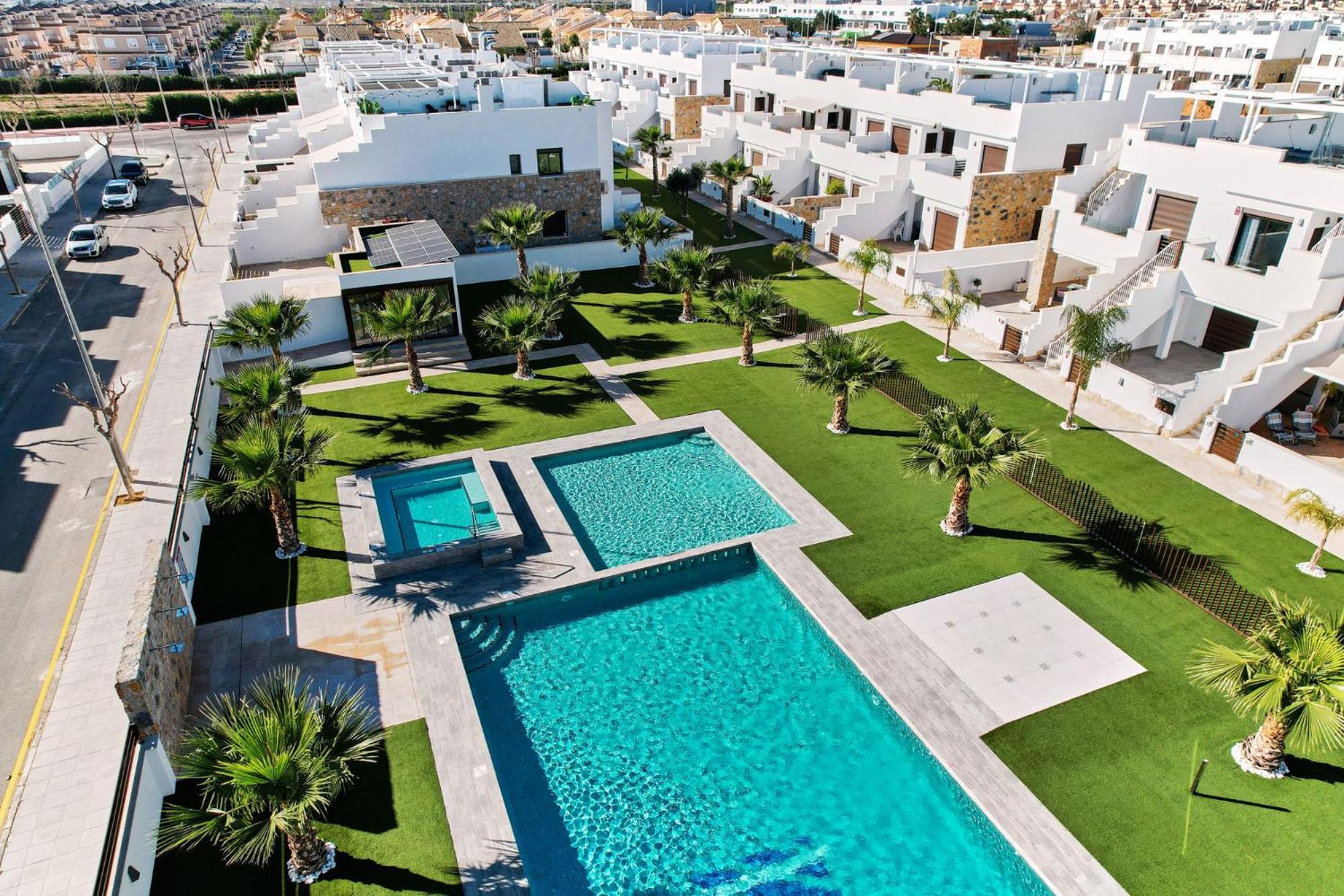 Apartment Boho Torre de la Horadada Bagian luar foto