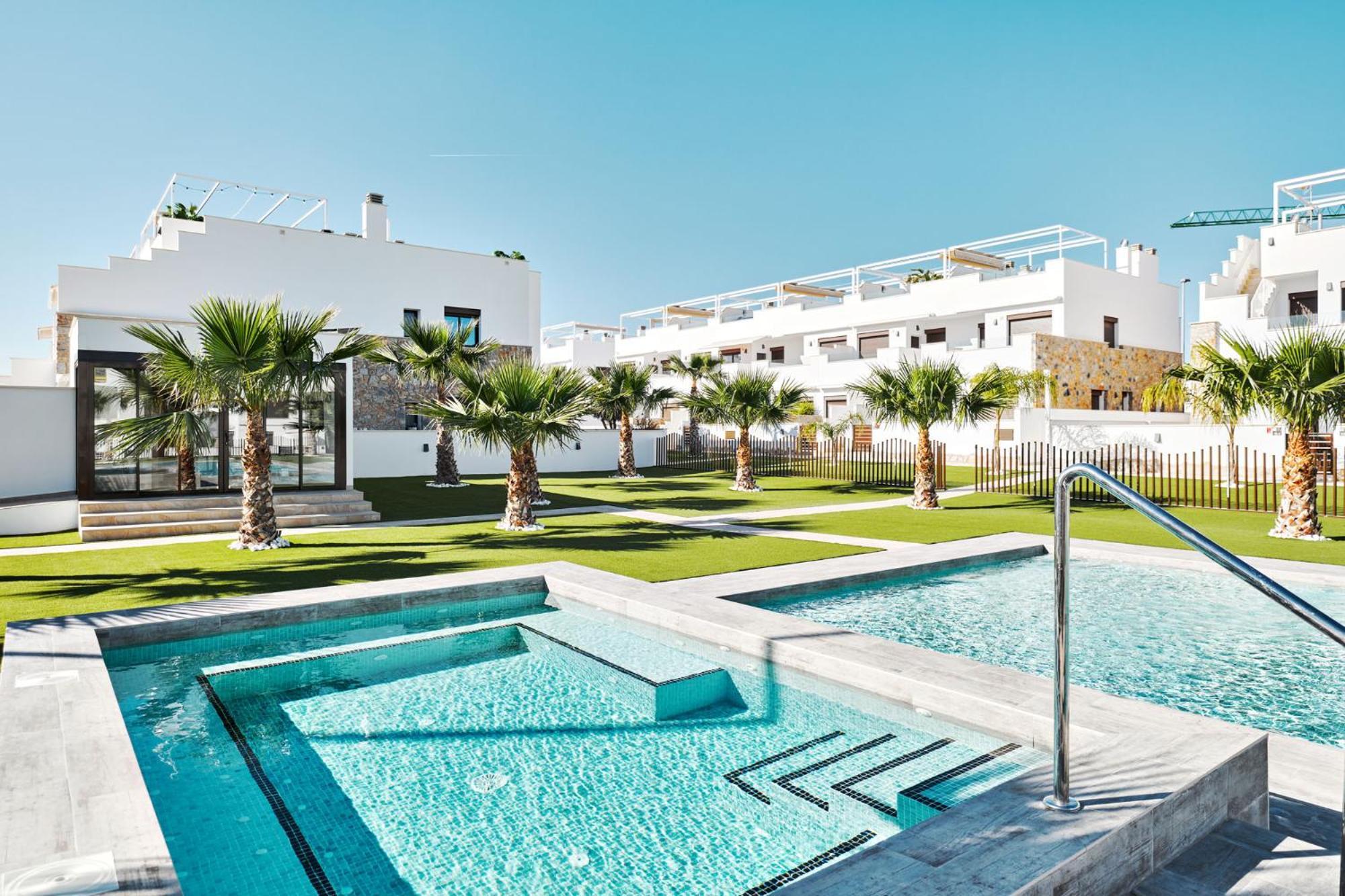 Apartment Boho Torre de la Horadada Bagian luar foto